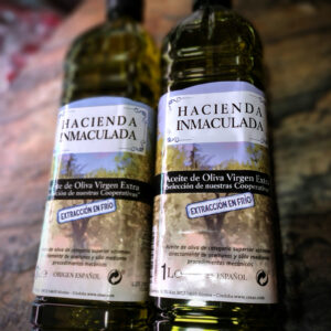Aceite de oliva virgen extra Hacienda Inmaculada