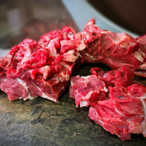 Carne para guisar de ternera del Valle de Esgueva