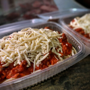 Espaguetis boloñesa