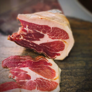 Jamón serrano reserva +2 años de curación