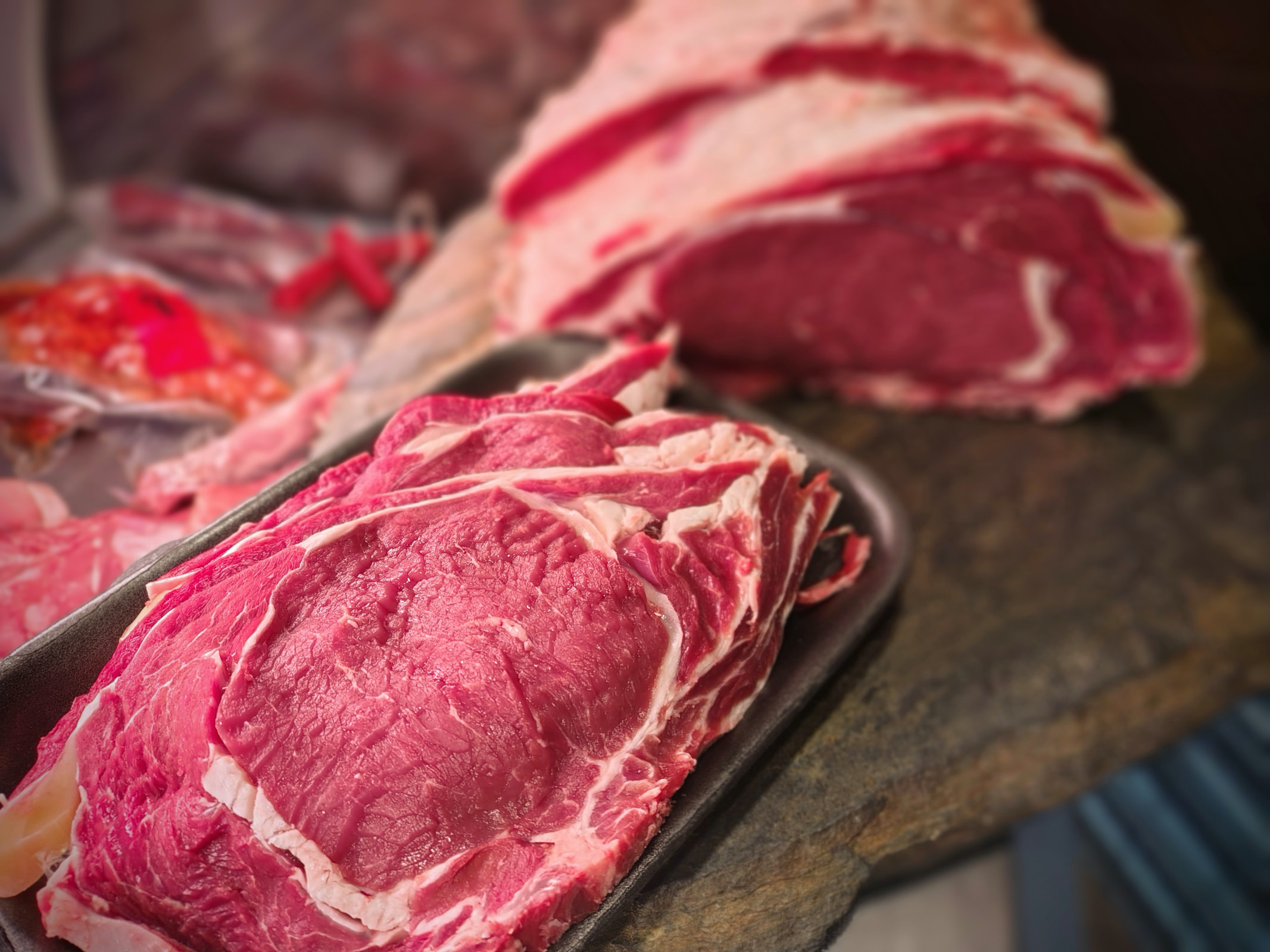 Lomo bajo de ternera del Valle de Esgueva