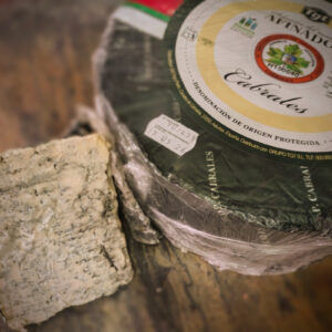 Queso Cabrales (D.O.P.)
