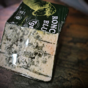 Queso roquefort de oveja