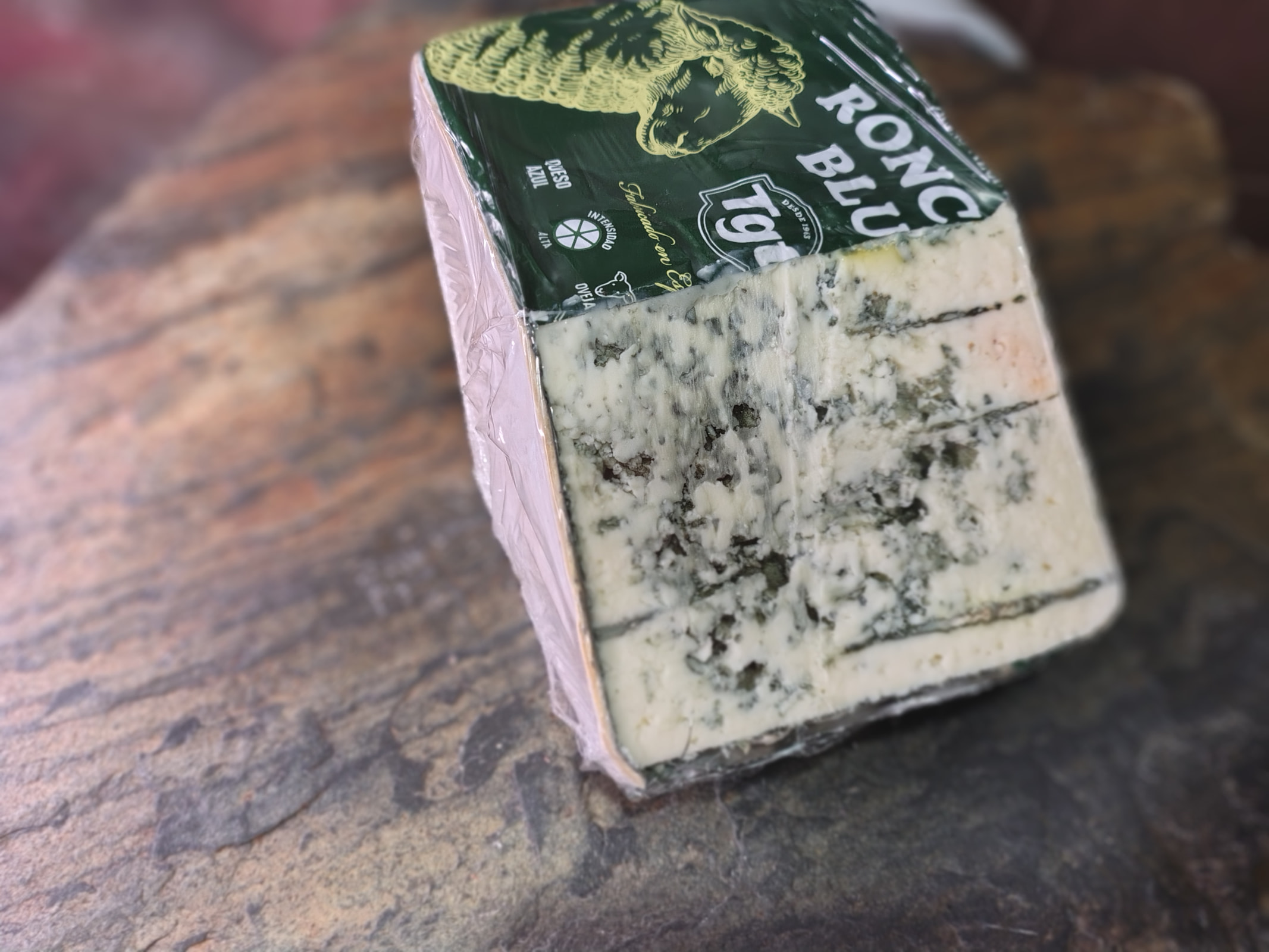Queso roquefort de oveja - Imagen 2
