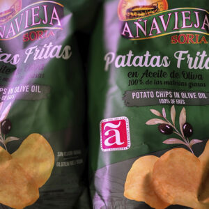 Patatas fritas
