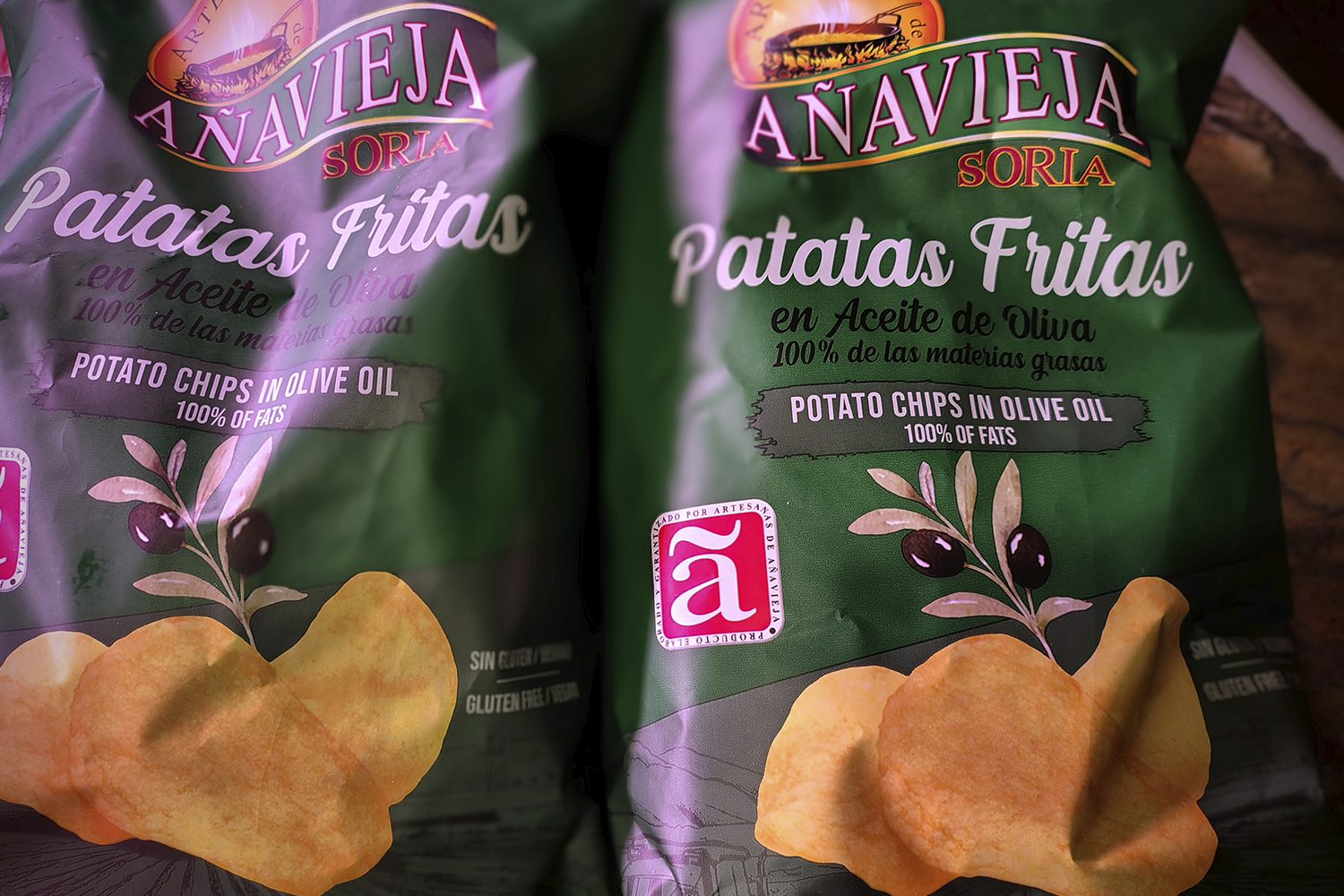 Patatas fritas