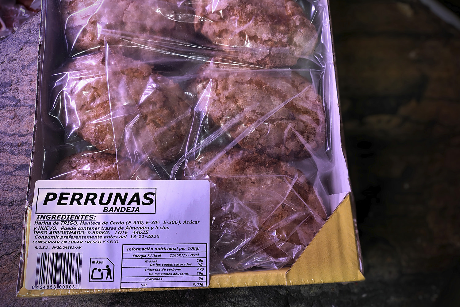 Perrunas