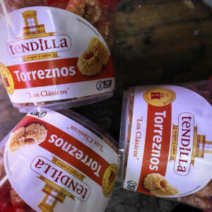 Torreznos